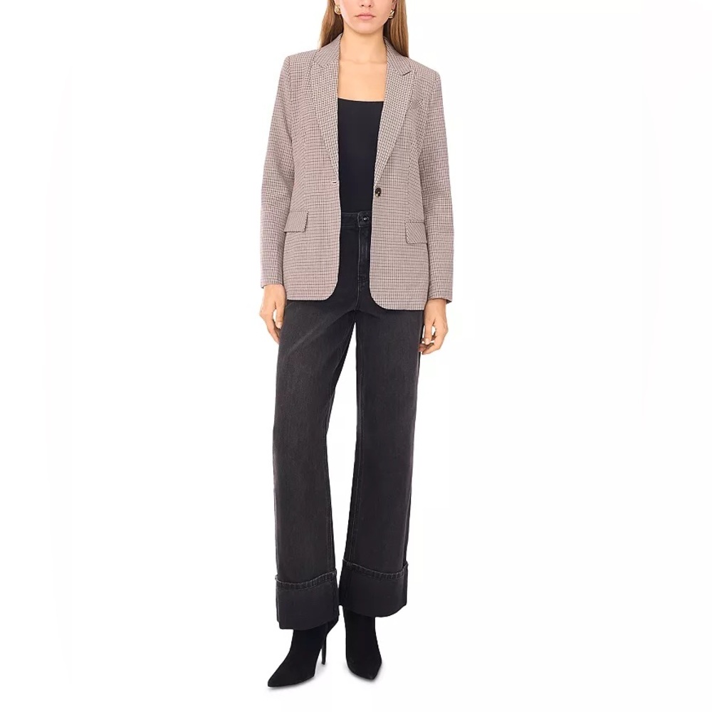 1. State Peak Lapel Blazer, NWT, Size 6 - Picture 2 of 8